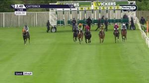 Video preview image for Catterick Bridge 14:40 - Hillcrest Who Cares Wins Handicap (6)