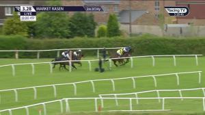 Video preview image for Market Rasen 15:28 - Massaoke Race Night Friday 14th June Handicap Chase (4)