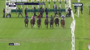 Video preview image for Catterick Bridge 15:40 - Join Racing TV Now Handicap (6)