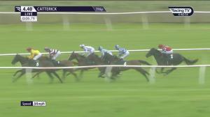 Video preview image for Catterick Bridge 16:40 - British EBF Fillies' Handicap (4)