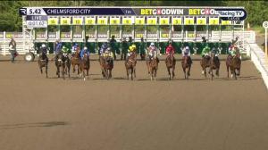 Video preview image for Chelmsford City 17:42 - Watch Live Racing At Bet365 Novice Stakes (4)