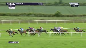 Video preview image for Catterick Bridge 17:50 - Racing Again 31st May Handicap (6) (Div 2)
