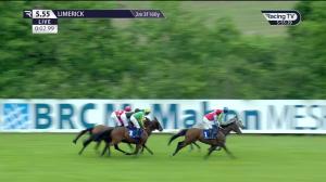Video preview image for Limerick 17:55 - Irish Stallion Farms EBF Mares Chase