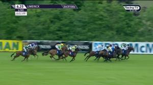 Video preview image for Limerick 18:25 - Paqit Beginners Chase