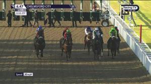 Video preview image for Chelmsford City 18:47 - 6 Horses Challenge At Bet365 Handicap (5)