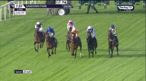 Video preview image for Sandown Park 19:07 - Chasemore Farm Henry II Stakes (Group 3) (1)