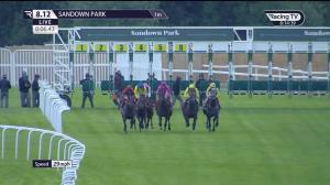 Video preview image for Sandown Park 20:12 - Chasemore Farm Stud Staff Heron Stakes (Listed) (1)