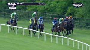 Video preview image for Limerick 20:30 - Ims Integrated Media Solutions Handicap Chase