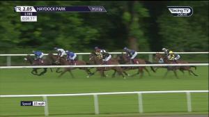 Video preview image for Haydock Park 14:05 - Betfred Supporting MacMillan Handicap (Qualifier) (5)