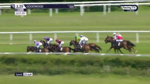 Video preview image for Goodwood 14:25 - William Hill Extra Place Races Handicap (3)
