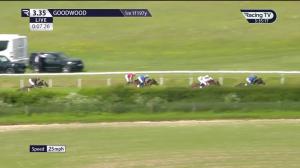 Video preview image for Goodwood 15:35 - William Hill Festival Stakes (Listed) (1)