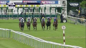 Video preview image for Haydock Park 15:50 - A&B Engineering Mechanical and Electrical Services EBF Restricted Maiden Fillies' Stakes (3)