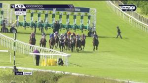 Video preview image for Goodwood 16:10 - William Hill Epic Boost Handicap (3)