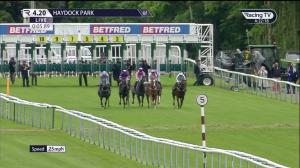 Video preview image for Haydock Park 16:20 - EBF British Stallion Studs Cecil Frail (Listed) (1)