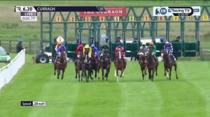 Video preview image for Curragh 18:20 - Cavalor Equine Nutrition Irish EBF Maiden