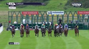 Video preview image for Curragh 18:50 - Mongey Communications Handicap