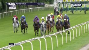 Video preview image for Pontefract 19:15 - Martin Perrins Memorial - Part 2 Handicap (5)