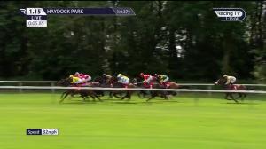 Video preview image for Haydock Park 13:15 - Betfred Silver Bowl Handicap (Heritage Handicap) (2)