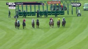 Video preview image for Curragh 13:20 - Tally Ho Stud Irish EBF (C & G) Maiden