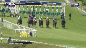 Video preview image for Goodwood 13:30 - William Hill Harroways Handicap (2)
