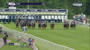 Video preview image for York 13:35 - William Hill Keep Your Raceday Positive Handicap (4)