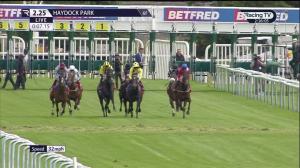 Video preview image for Haydock Park 14:25 - Betfred Supports Jack Berry House Sandy Lane Stakes (Group 2) (1)