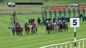Video preview image for Curragh 14:30 - Weatherbys Ireland Greenlands Stakes (Group 2)