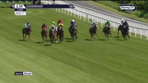 Video preview image for Goodwood 14:35 - British Stallion Studs EBF Maiden Fillies' Stakes (4)