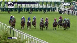 Video preview image for York 14:45 - William Hill Extra Place Races Daily Handicap (2)