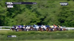 Video preview image for Goodwood 15:10 - William Hill Epic Value Handicap (2)