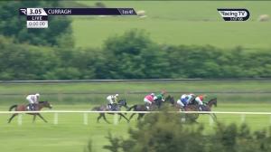 Video preview image for Curragh 15:05 - Al Basti Equiworld Dubai Orby Stakes (Listed)