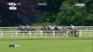 Video preview image for York 15:20 - William Hill Bronte Cup Fillies' Stakes (Group 3) (1)