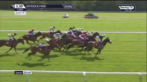 Video preview image for Haydock Park 15:30 - Betfred Nifty 50 Hell Nook Handicap (2)