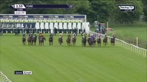 Video preview image for York 15:55 - William Hill Epic Boost Handicap (4)