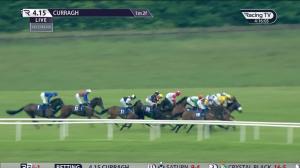 Video preview image for Curragh 16:15 - Infinite Energy (Premier Handicap)