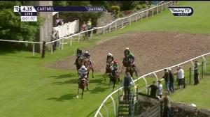 Video preview image for CARTMEL 16:35 - Hadwins EBF Mares' Handicap Hurdle (3)