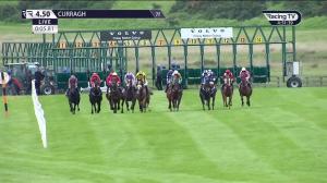 Video preview image for Curragh 16:50 - Finlay Volvo Handicap