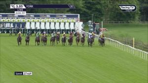 Video preview image for York 17:05 - Alf Duffield Memorial Handicap (4)