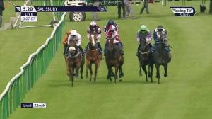 Video preview image for Salisbury 17:20 - William Hill Epic Value Handicap (5)