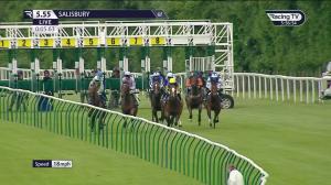 Video preview image for Salisbury 17:55 - Whitsbury Manor Stud Maiden Stakes (4)