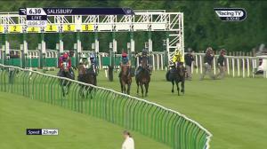 Video preview image for Salisbury 18:30 - British Stallion Studs EBF Cathedral Stakes (Listed) (1)