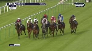 Video preview image for Salisbury 19:00 - William Hill Extra Place Races Handicap (5) (Div 1)