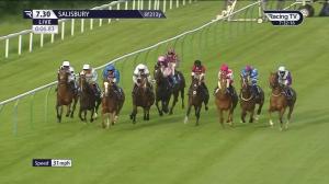 Video preview image for Salisbury 19:30 - William Hill Extra Place Races Handicap (5) (Div 2)