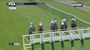 Video preview image for Salisbury 20:00 - William Hill Daily Bet Boost "Confined" Handicap (5)