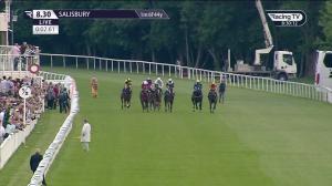 Video preview image for Salisbury 20:30 - William Hill Lengthen Your Odds Handicap (5)