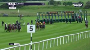 Video preview image for Curragh 13:25 - Trainor Stone and Tile Irish EBF Fillies Maiden
