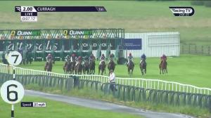 Video preview image for Curragh 14:00 - QuinnBet Spring Fillies (Premier Handicap)