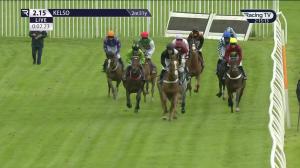 Video preview image for Kelso 14:15 - J.A. Wilson Contractors Novices' Hurdle (4)