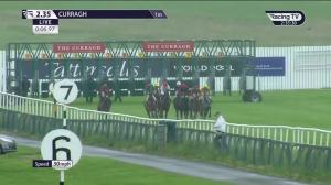 Video preview image for Curragh 14:35 - Lanwades Stud Stakes (Ridgewood Pearl) (Fillies and Mares) (Group 2)