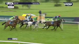 Video preview image for Kelso 14:50 - Schloss Roxburghe Hotel Handicap Chase (4)